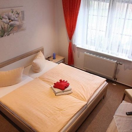 Pension & Gasthof Storchennest Gross Quassow Bagian luar foto