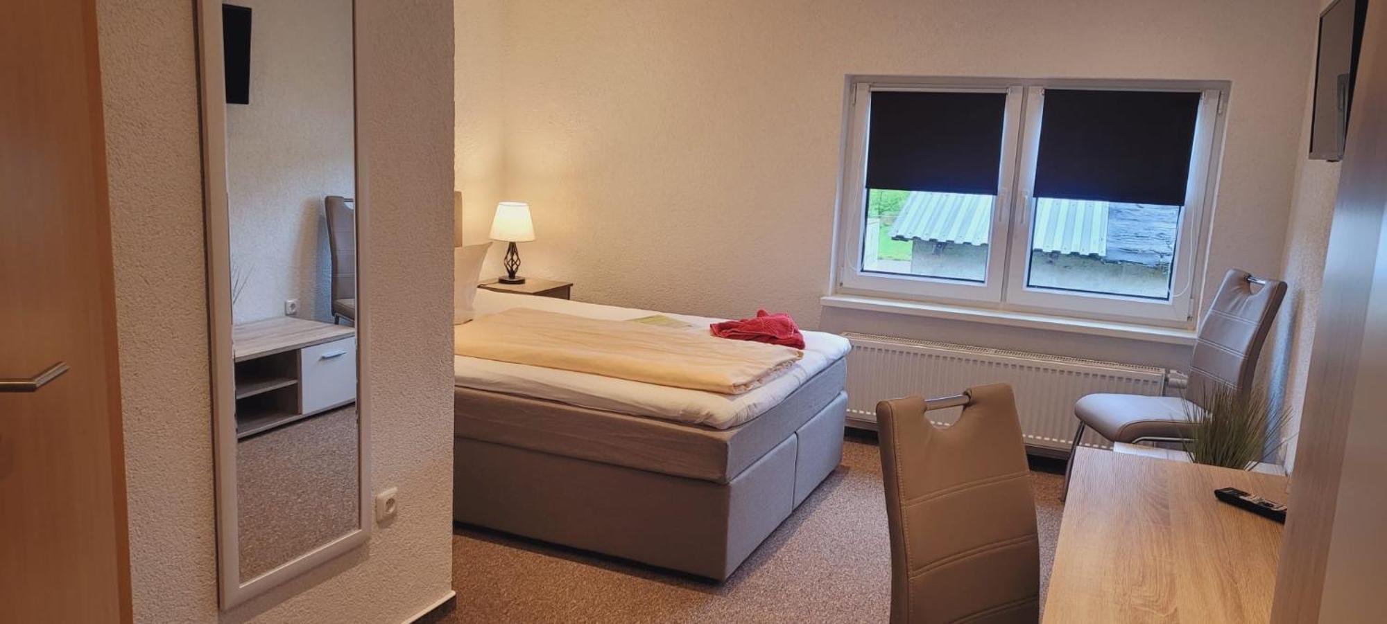 Pension & Gasthof Storchennest Gross Quassow Bagian luar foto