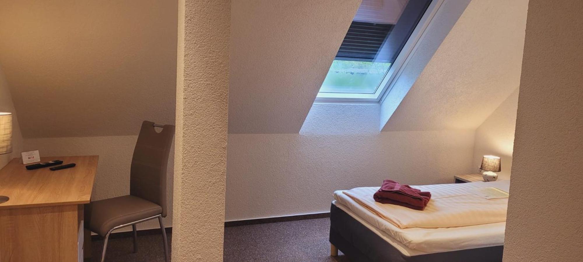Pension & Gasthof Storchennest Gross Quassow Bagian luar foto