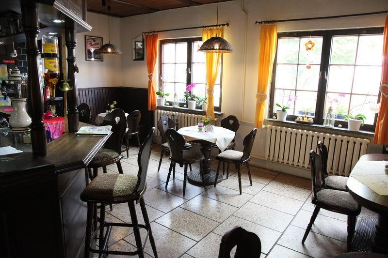 Pension & Gasthof Storchennest Gross Quassow Bagian luar foto