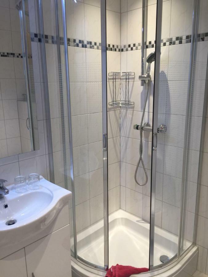 Pension & Gasthof Storchennest Gross Quassow Bagian luar foto