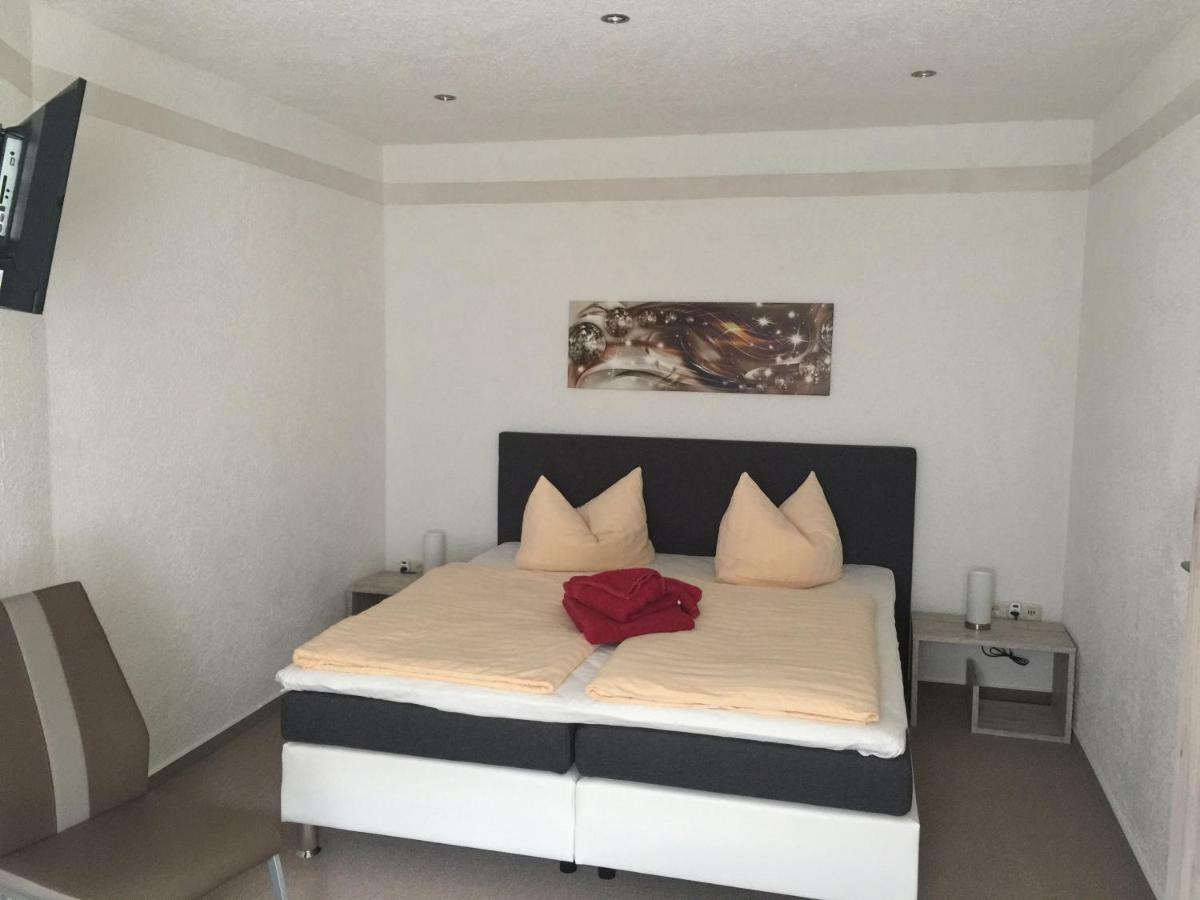 Pension & Gasthof Storchennest Gross Quassow Bagian luar foto